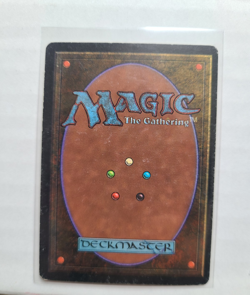 MTG 1994 Scrubland Dual Land Vintage Revised Rare Magic Card Reserved, Commander - Image 2