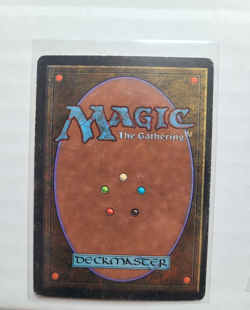 MTG 1994 Scrubland Dual Land Vintage Revised Rare Magic Card Reserved, Commander - Image 4