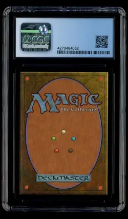 ***CGC Pristine 10 FOIL Skyship Weatherlight*** MTG Apocalypse Magic Kid Icarus - Image 2