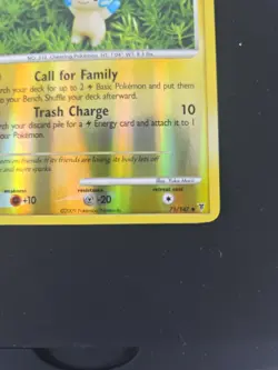 Minum 71/147 Reverse Holo Uncommon Supreme Victors Pokemon Card - Image 3