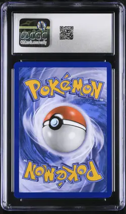 CGC 9 MINT Charmander 9/108 Evolutions Toys"R"Us Promo Pokemon Card - Image 2