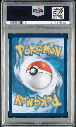 2021 Pokemon SWSH Evolving Skies Glaceon V 040/203 PSA 10 Gem Mint - Image 2