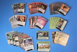 Chaotic Dawn of Perim 141 Card Bulk Lot 1st Edition Common Uncommon Rare LP/NM - Image 1