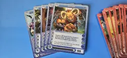 Chaotic Dawn of Perim 141 Card Bulk Lot 1st Edition Common Uncommon Rare LP/NM - Image 3