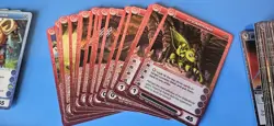 Chaotic Dawn of Perim 141 Card Bulk Lot 1st Edition Common Uncommon Rare LP/NM - Image 4