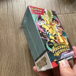 Pokemon TCG: Mega Evolution-Ascended Heroes Booster Bundle (6 Packs) New Sealed! - Image 4