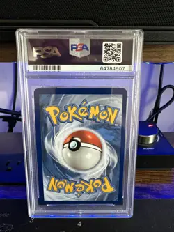 2021 Pokemon Celebrations Dark Gyarados Holo PSA 10 GEM MINT - Image 2