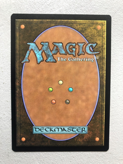Mtg Carte Magic Secret Lair Marvel Black Panther Primal Vigor Bast's Blessing NM - Image 2