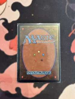 VTG Magic the Gathering Revised Edition Tundra Dual Land Reserved List LP/MP - Image 2