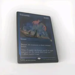 Evacuation (Foil Etched) EN [CMM - 487] - NM [Foil] TCG MTG - Image 1