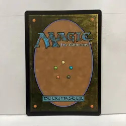 MTG Overgrown Tomb Magic: The Gathering Lorwyn Eclipsed Foil Rare #0266 - Image 2