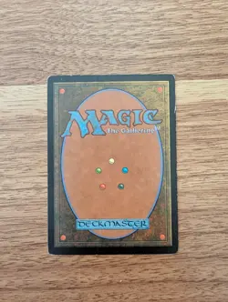 MTG Grim Monolith — Urza's Legacy (ULG) — Heavily Played - Image 2