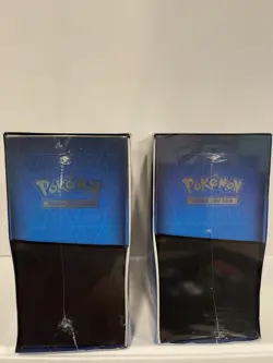 Pokemon Go Trading Card Game ELITE TRAINER BOX Factory Sealed FOIL PROMO MEWTWO - Image 4