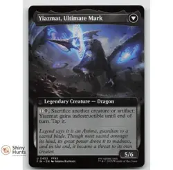 MTG Sidequest: Hunt the Mark (Extended Art) 453 FINAL FANTASY NM - Image 2