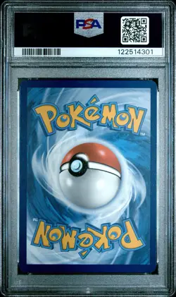 2025 POKEMON SVP EN-SV BLACK STAR PROMO #196 CHARIZARD EX PSA 9 - Image 2