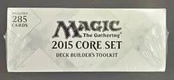 MTG Magic 2015 Core Set Deck Builders Toolkit Factory Sealed Garruk M15 Box - Image 5