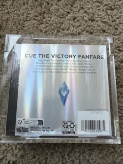 Magic The Gathering Final Fantasy Collector Booster Box MTG Sealed English - Image 2