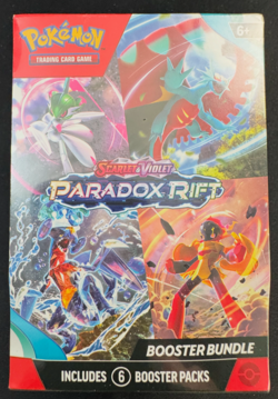 Pokemon TCG: Scarlet & Violet Paradox Rift Booster Bundle Brand New Sealed - Image 1