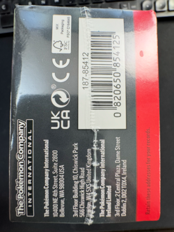 Pokemon TCG: Scarlet & Violet Paradox Rift Booster Bundle Brand New Sealed - Image 5