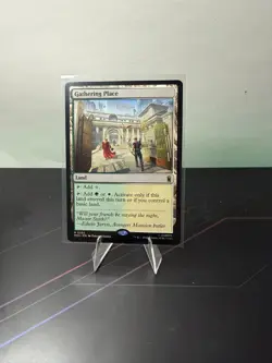 Gathering Place 266 Rare Marvel Super Heroes Magic: The Gathering Near Mint - Image 1