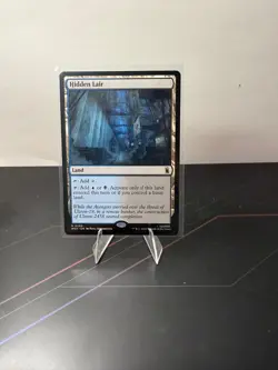 Hidden Lair 269 Rare Marvel Super Heroes Magic: The Gathering Near Mint - Image 1