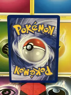 Sabrina's Venomoth - 1st Edition - 34/132 Gym Heroes - Pokemon TCG - 2000 - Image 2