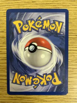 Sabrina's Venomoth - 1st Edition - 34/132 Gym Heroes - Pokemon TCG - 2000 - Image 4