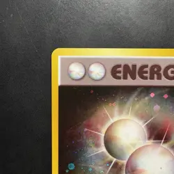 Pokemon Vintage Holo Miracle Energy Darkness, and to Light... (Japanese) 2001 - Image 2