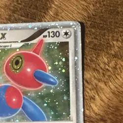 Pokemon TCG Porygon-Z LV.X Holo Level Up Majestic Dawn 100/100 EN - Image 4