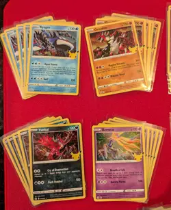 Pokemon Celebrations Holo Lot 5x Of All 15 Pictured Cards NM (75 Cards Total!!!) - Image 2