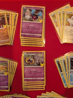 Pokemon Celebrations Holo Lot 5x Of All 15 Pictured Cards NM (75 Cards Total!!!) - Image 4