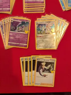 Pokemon Celebrations Holo Lot 5x Of All 15 Pictured Cards NM (75 Cards Total!!!) - Image 5