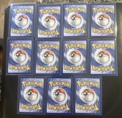 Pokemon Playables Lot Trainers Dawn Rosa Energy Recycler Ogerpon Pecharunt - Image 2