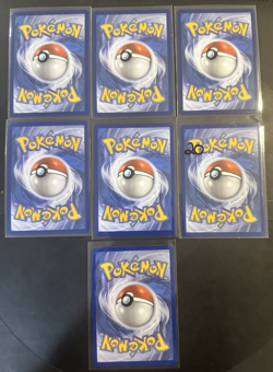 Pokemon Playables Lot Trainers Dawn Rosa Energy Recycler Ogerpon Pecharunt - Image 4