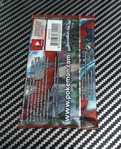 Pokemon TCG Sun & Moon Crimson Invasion Booster Pack Factory Sealed Kartana Art 820650802492 - Image 2