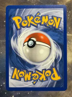 Pokemon TCG Lombre 34/107 Deoxys Regular - Image 2