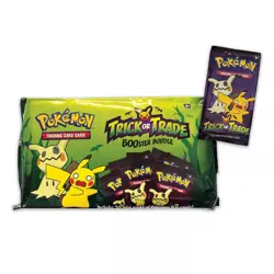 Pokemon TCG Trick or Trade Booster Bundle - 50 Packs 820650852572 - Image 1
