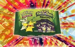 Pokemon TCG Trick or Trade Booster Bundle - 50 Packs 820650852572 - Image 3