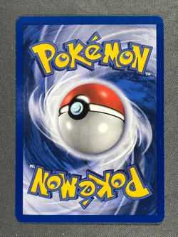 Wigglytuff 32/64 Base Set Series Jungle RARE 1999 Basic Pokemon TCG Card WOTC LP - Image 2