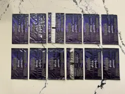 Pokemon Trick or Trade Booster Packs 12 Gengar Pikachu English TCG Sealed - Image 2