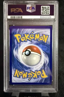 Pokemon Mew 53/108 Holo Rare XY Evolutions PSA 9 Mint - Image 2