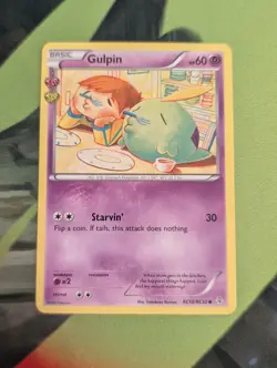 Gulpin RC12/RC32 Common Generations LP - Image 1
