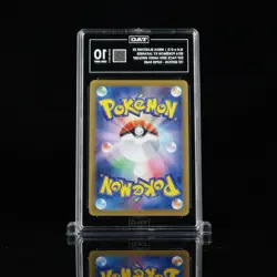 Pokemon TCG M Blastoise Ex 093/087 20th Anniversary Japanese Holo 1st Ed Tag 10 - Image 2