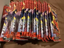 Lot of (26) Pokemon TCG SV10 Destined Rivals Booster Packs SEALED - Image 1