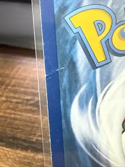 Pokemon TCG Thundurus EX Ultra Rare Full Art Holo Roaring Skies 98/108 170HP - Image 3
