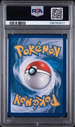 Mew (Prime) 97/102 2010 Pokemon Triumphant Holo PSA 7 - Image 2