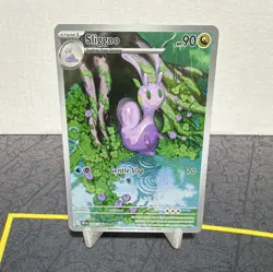 Pokemon TCG: Chaos Rising Sliggoo IR 095/086 - Image 1