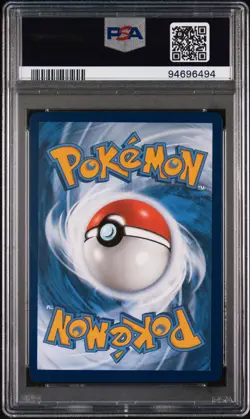 2023 POKEMON SWORD & SHIELD CROWN ZENITH FULL ART/HISUIAN ZOROARK VSTAR PSA 9 - Image 2