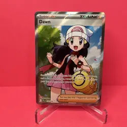 Pokemon | Dawn | PFL 118/094 | Ultra Rare | Full Art | Holo | NM - Image 1