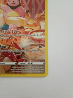 Pokemon TCG Miltank Holo GG24/GG70 Crown Zenith Galarian Gallery English NM - Image 5